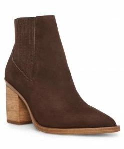 SteveMadden CATREENA BROWN NUBUCK WOMEN’S SHOES