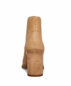 SteveMadden CATREENA TAN NUBUCK
