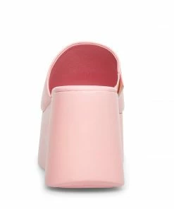 Recurate CHRISTA PINK LEATHER - SM REBOOTED