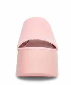 Recurate CHRISTA PINK LEATHER - SM REBOOTED