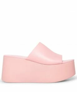 Recurate CHRISTA PINK LEATHER - SM REBOOTED
