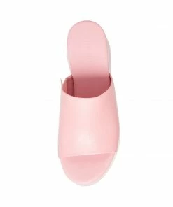 Recurate CHRISTA PINK LEATHER - SM REBOOTED