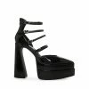 STEVEMADDEN NEW & NOW CLARA BLACK PATENT