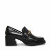 STEVEMADDEN CLARKSON BLACK NEW & NOW