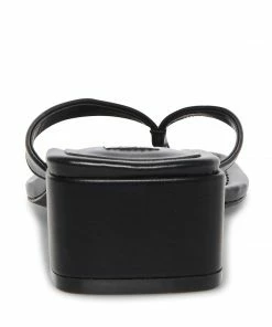 SteveMadden CLAUDETTE BLACK WOMEN’S SHOES