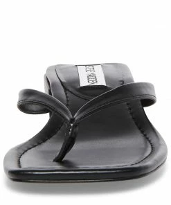 SteveMadden CLAUDETTE BLACK WOMEN’S SHOES