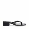 SteveMadden CLAUDETTE BLACK WOMEN’S SHOES