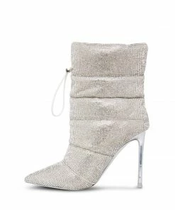 SteveMadden CLOAK-R RHINESTONES