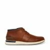 STEVEMADDEN COLLIER COGNAC MEN'S