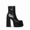 SteveMadden Shop All COBRA BLACK LEATHER