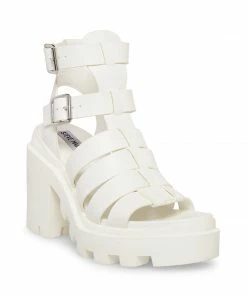 SteveMadden COSMIC WHITE
