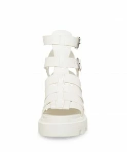 SteveMadden COSMIC WHITE