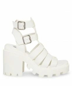 SteveMadden COSMIC WHITE