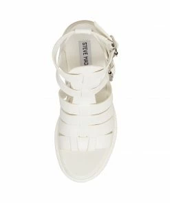 SteveMadden COSMIC WHITE
