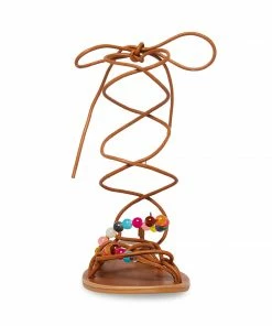 SteveMadden COSTA BRIGHT MULTI WOMEN’S SHOES