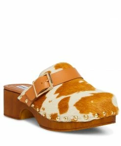 SteveMadden DANA-P BROWN/TAN