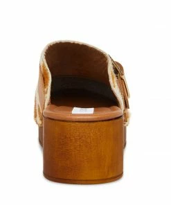 SteveMadden DANA-P BROWN/TAN