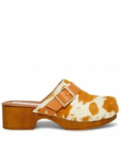 SteveMadden DANA-P BROWN/TAN