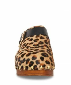 SteveMadden WOMEN’S SHOES DANA-P LEOPARD