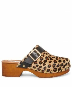 SteveMadden WOMEN’S SHOES DANA-P LEOPARD