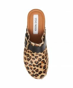 SteveMadden WOMEN’S SHOES DANA-P LEOPARD