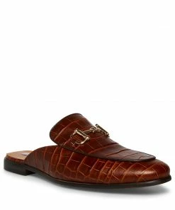 SteveMadden Shop All DAZLING-C BROWN CROCODILE