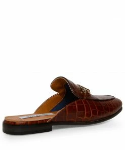 SteveMadden Shop All DAZLING-C BROWN CROCODILE