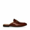 SteveMadden Shop All DAZLING-C BROWN CROCODILE