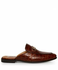 SteveMadden Shop All DAZLING-C BROWN CROCODILE