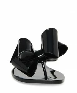 STEVEMADDEN DELICATE BLACK