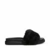 SteveMadden DELPHINA BLACK WOMEN’S SHOES