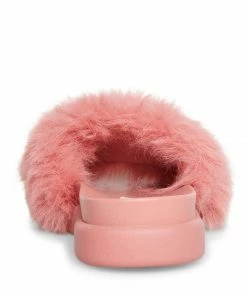 SteveMadden WOMEN’S SHOES DELPHINA PINK