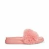 SteveMadden WOMEN’S SHOES DELPHINA PINK
