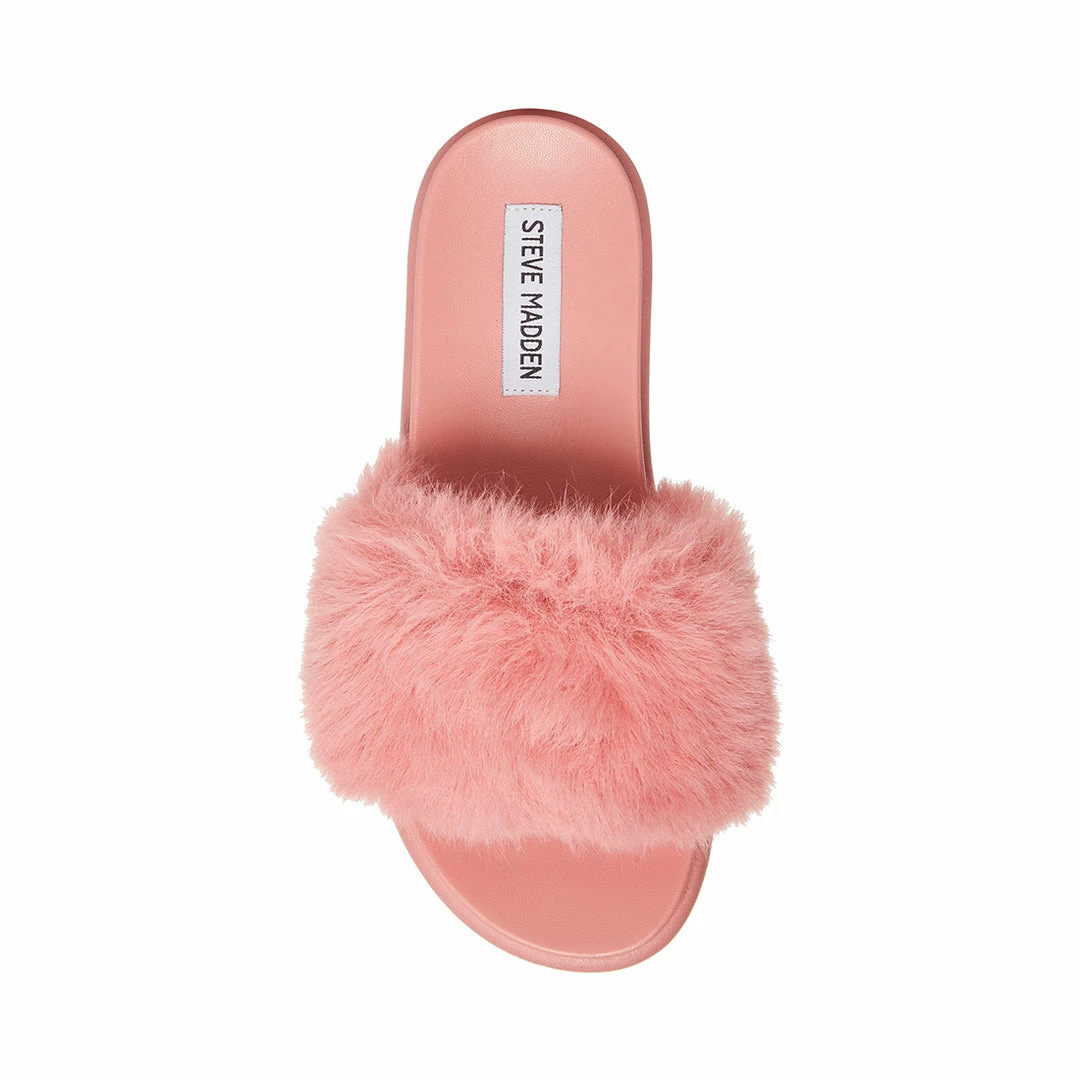 SteveMadden WOMEN’S SHOES DELPHINA PINK
