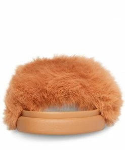 SteveMadden DELPHINA TAN WOMEN’S SHOES