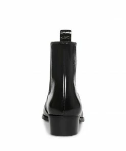 SteveMadden DEX-L BLACK PATENT