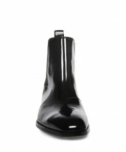 SteveMadden DEX-L BLACK PATENT