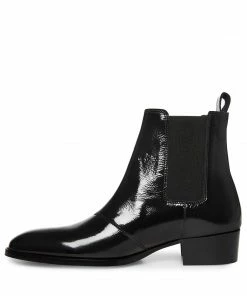 SteveMadden DEX-L BLACK PATENT