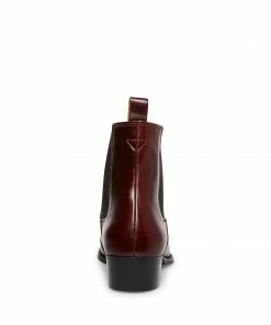SteveMadden DEX BURGUNDY MEN'S