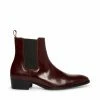 SteveMadden DEX BURGUNDY MEN'S