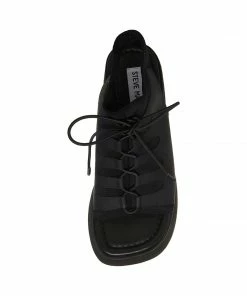 STEVEMADDEN WOMEN’S SHOES DIANDRA BLACK
