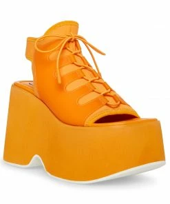 STEVEMADDEN DIANDRA ORANGE