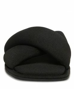 SteveMadden WOMEN’S SHOES DIXIE BLACK