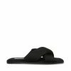 SteveMadden WOMEN’S SHOES DIXIE BLACK