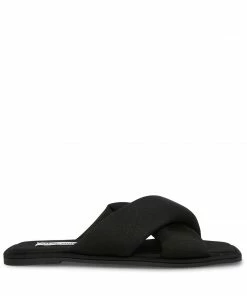 SteveMadden WOMEN’S SHOES DIXIE BLACK