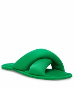 SteveMadden WOMEN’S SHOES DIXIE GREEN