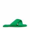 SteveMadden WOMEN’S SHOES DIXIE GREEN