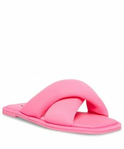 SteveMadden DIXIE PINK WOMEN’S SHOES
