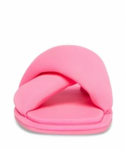 SteveMadden DIXIE PINK WOMEN’S SHOES