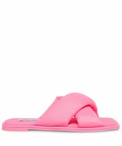SteveMadden DIXIE PINK WOMEN’S SHOES
